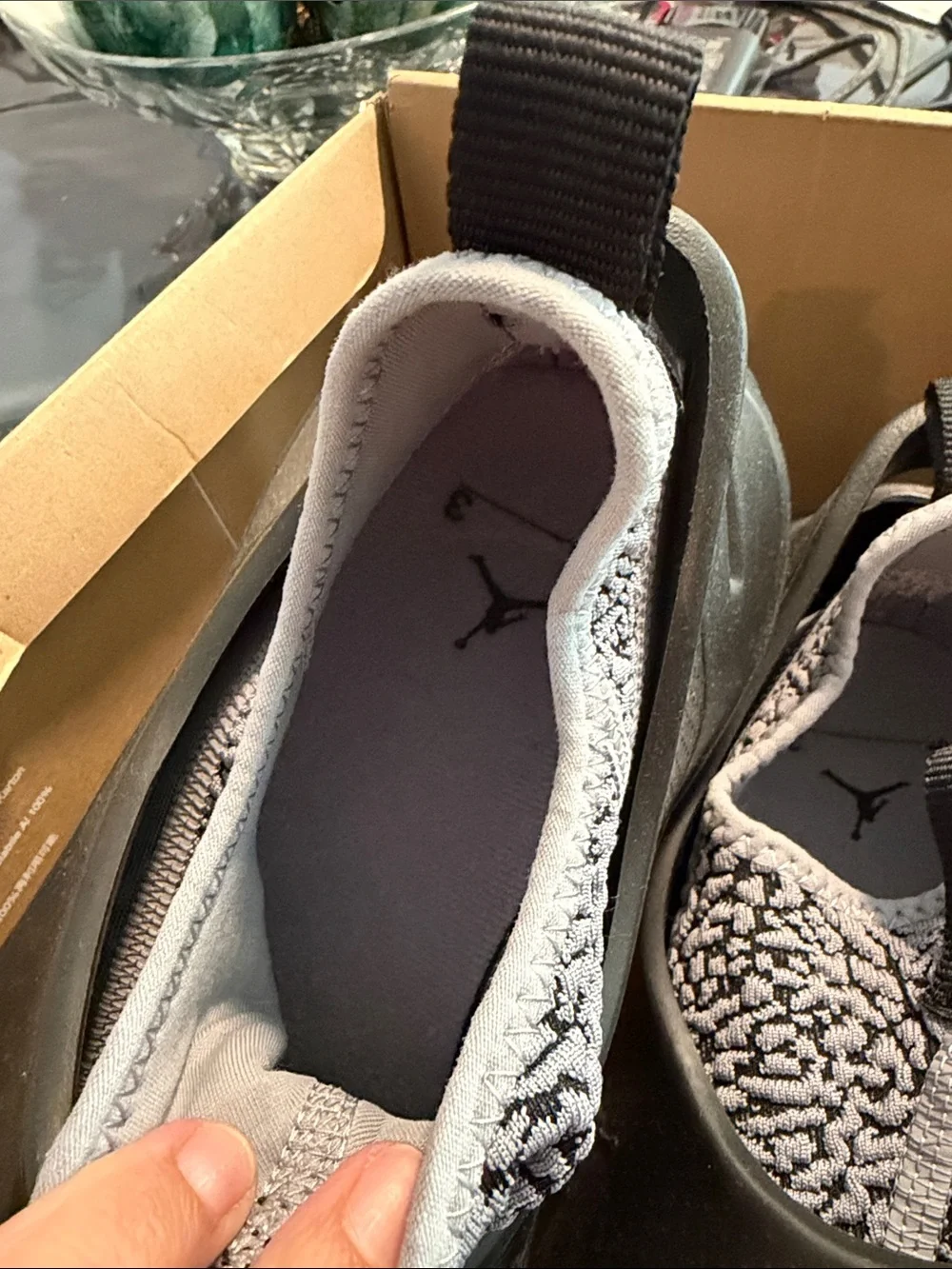 Jordan System.23